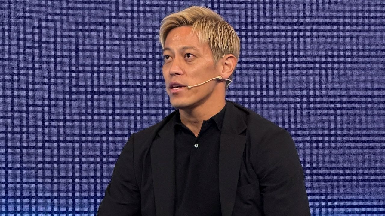 ไม่กลัวเงิบ "ฮอนดะ" ฟันธง "ทีมม้ามืด" ลุ้นคว้าแชมป์บอลโลก 2026