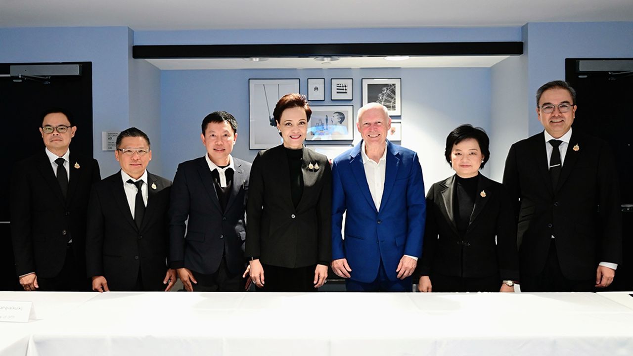 "พาณิชย์" ถกผู้นําเข้าข้าวไทยรายใหญ่สหรัฐ สู้มาตรการภาษี พลิกไทยสู่ Food Security Hub