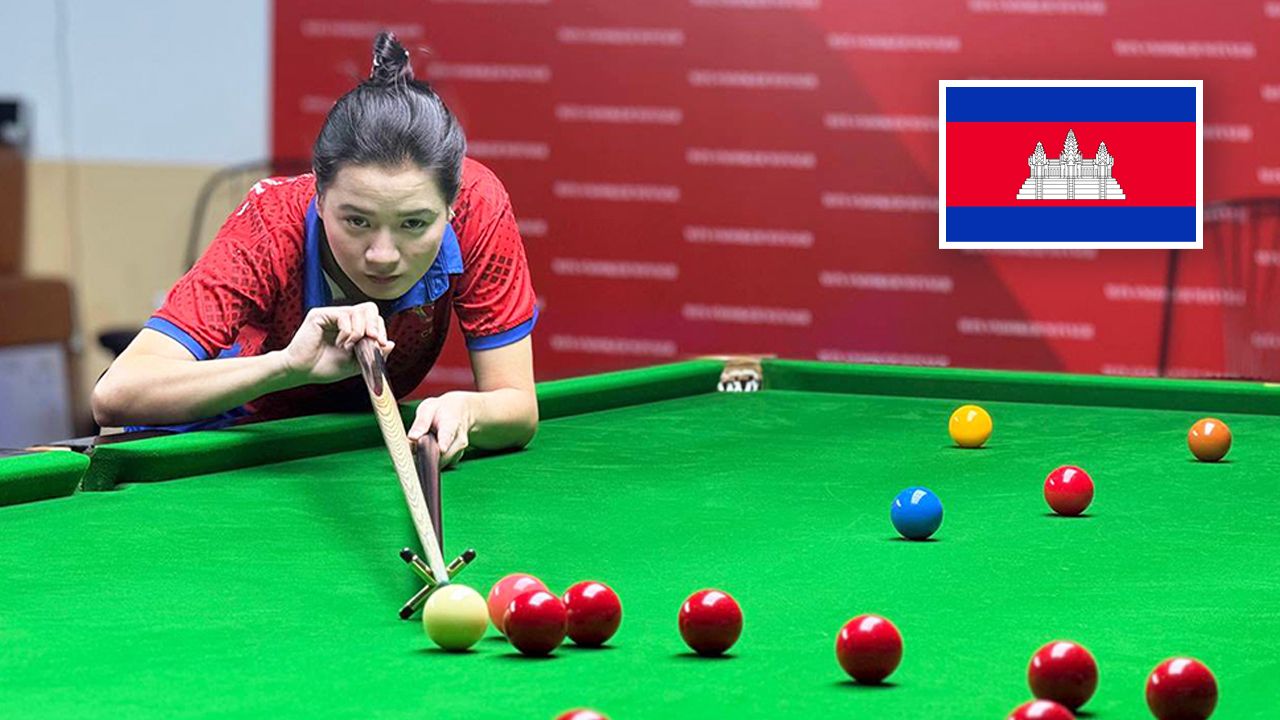 บิลเลียดกัมพูชา ไม่ส่งแข่งซีเกมส์ที่ไทย อ้างเหตุความตึงเครียดชายแดน หวั่นนักกีฬาไม่ปลอดภัย