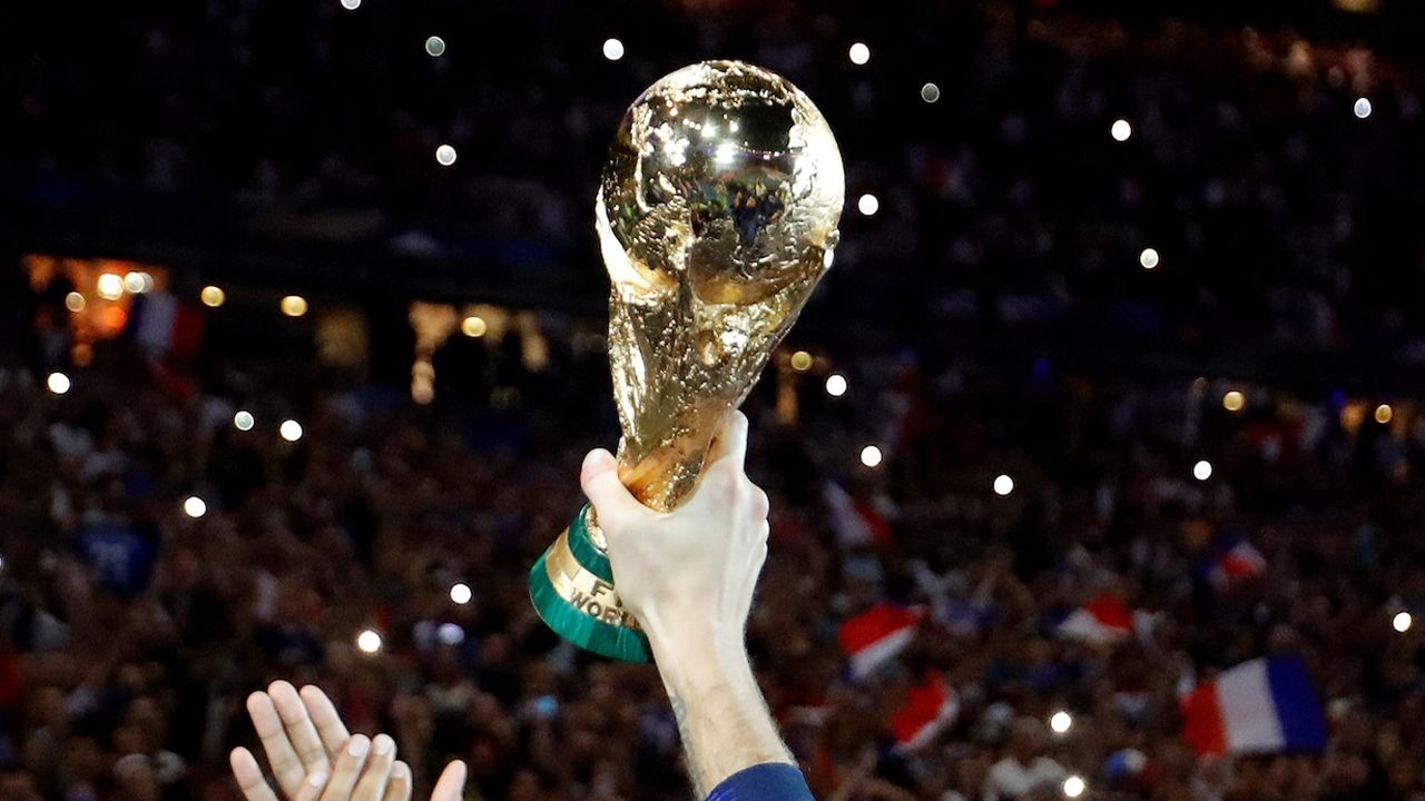 ตามคาด! เปิดรายชื่อ 34 ทีม ลุย "ศึกฟุตบอลโลก 2026" รอบสุดท้าย