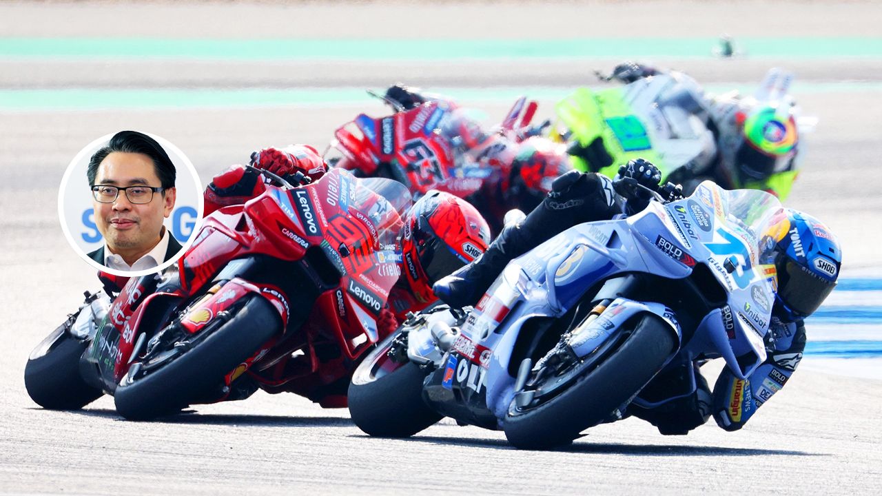 ดร.ก้องศักด เผยไทยจัดโมโตจีพี วงรอบใหม่ 5 ปี สร้างมูลค่าเศรษฐกิจให้ประเทศ 28,000 ล้านบาท