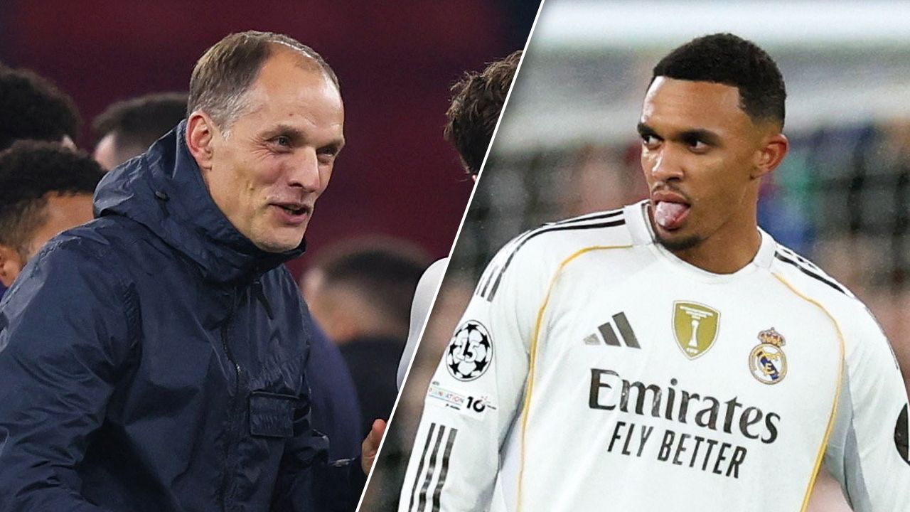 "ทูเคิล" ตัดสินใจแล้วกับ "เทรนต์" ปมหลุดทีมชาติอังกฤษ ก่อนถึงฟุตบอลโลก 2026