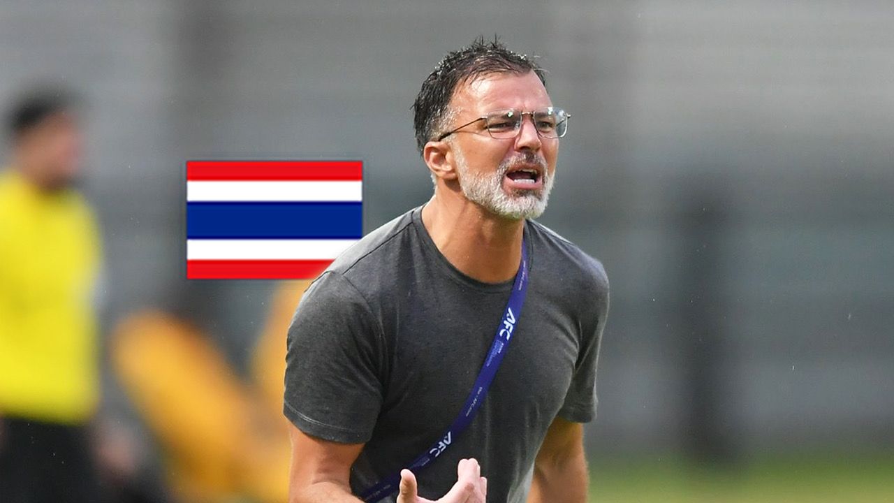 “ฮัดสัน” เปิดใจทันที หลัง “ทีมชาติไทย” ถล่ม “ศรีลังกา” 4-0 ลุ้นเข้ารอบเอเชียน คัพ 2027