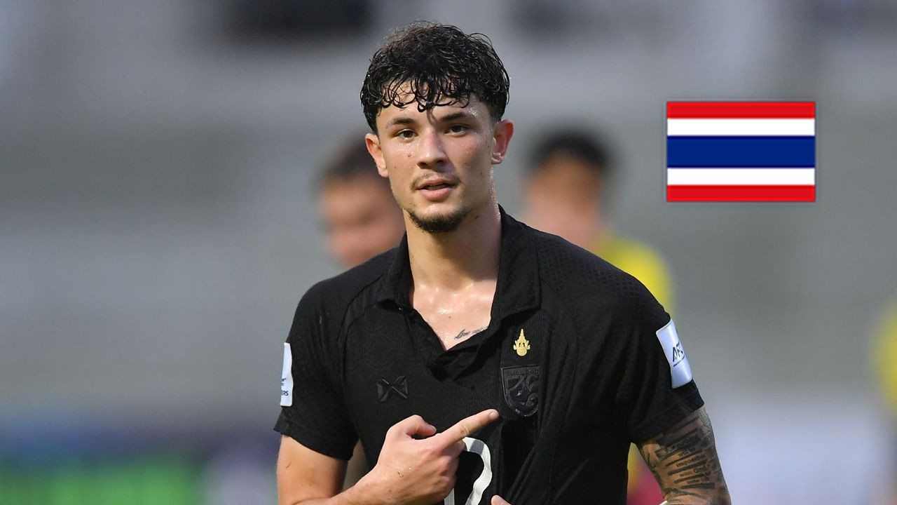 จู๊ด เบลล์ เปิดใจหลังสวมบทซูเปอร์ซับ กดสองประตู พาทีมชาติไทย บุกถล่ม ศรีลังกา 4-0