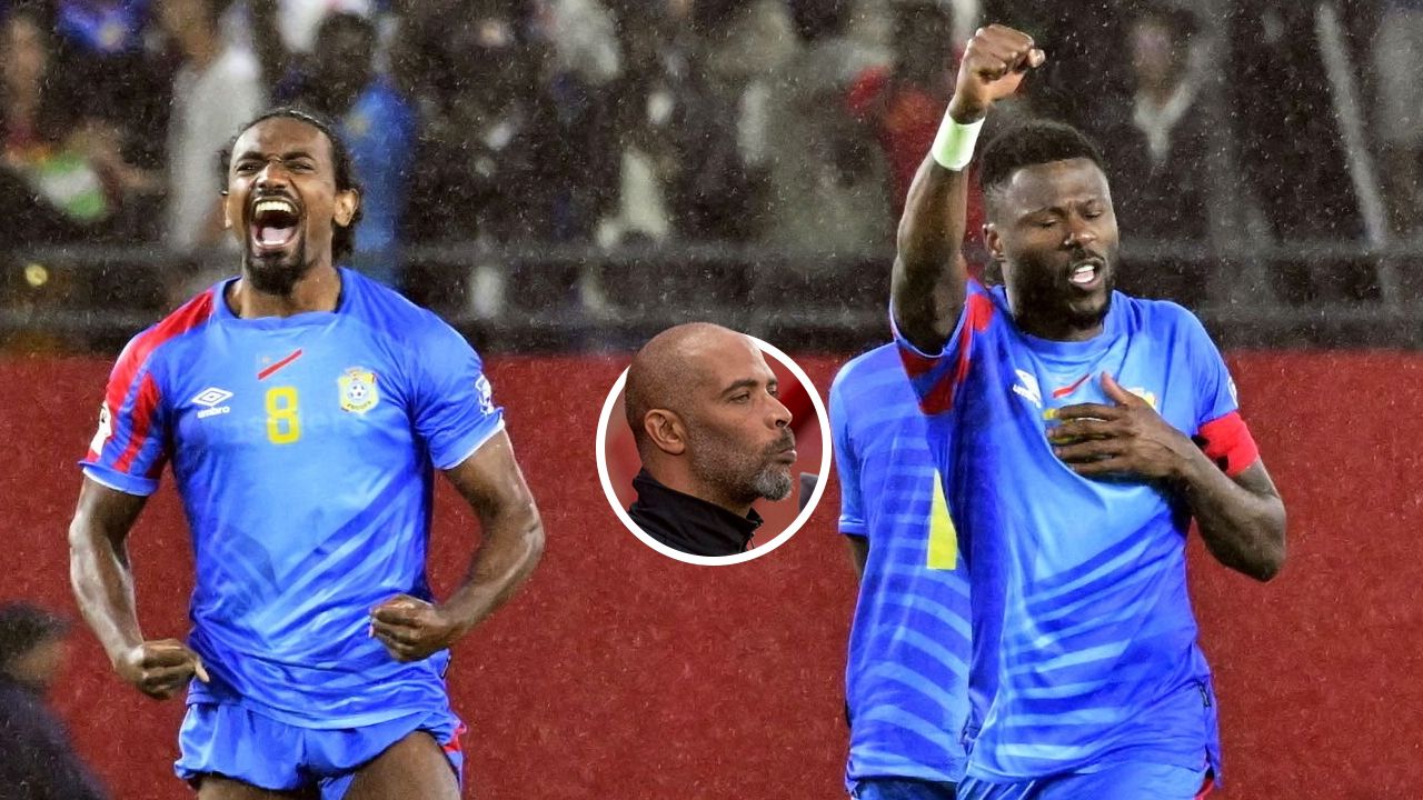 มีงี้ด้วย "โค้ชไนจีเรีย" โวย "ดีอาร์คองโก" เล่นของ ทําแพ้ อดไปฟุตบอลโลก 2026 (คลิป)