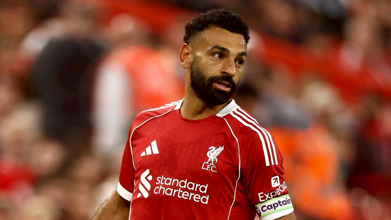 ลิเวอร์พูลสะดุ้ง! ซาลาห์ ดาวยิงตัวเก่ง เสี่ยงพลาดลงเล่นเพิ่มอีกก่อนศึก AFCON เริ่ม