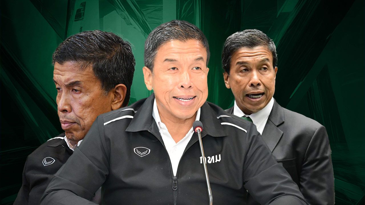 ชัชชาติ สิทธิพันธุ์ ผู้ว่าฯ กทม. เข้าชิง 'บุคคลที่สุดแห่งปี 2025'