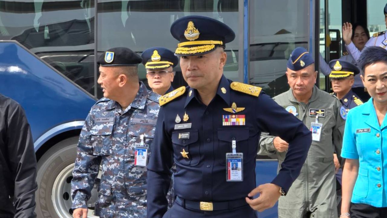 ผบ.ทอ. ยืนยัน C-130 ยังมีความพร้อมในการช่วยบรรเทาภัยพิบัติ