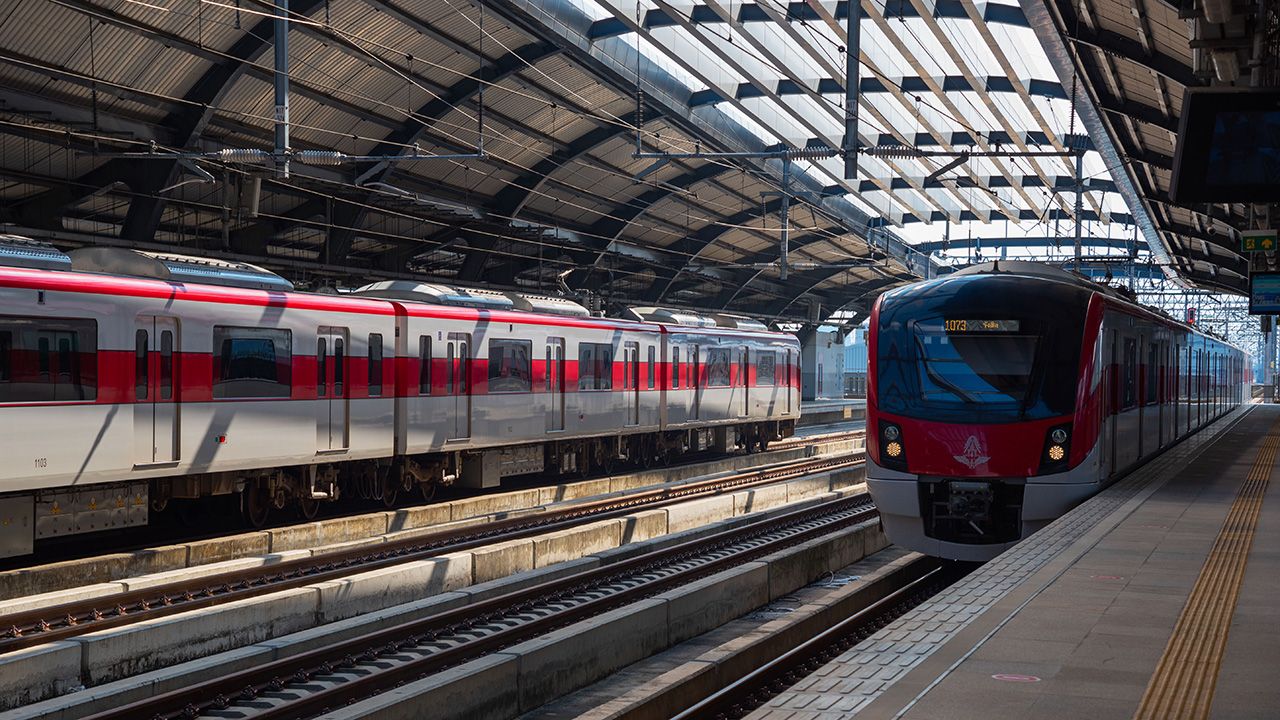 ครม. เตรียมเคาะมาตรการรถไฟฟ้า 40 บาทตลอดวัน สายสีม่วง-แดง