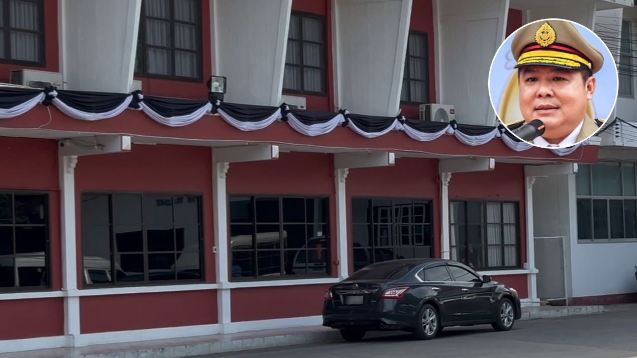 ดีเอสไอ ร่วม สตม. ตรวจสอบการเดินทางของอดีต ผบ.เรือนจำพิเศษกรุงเทพฯ