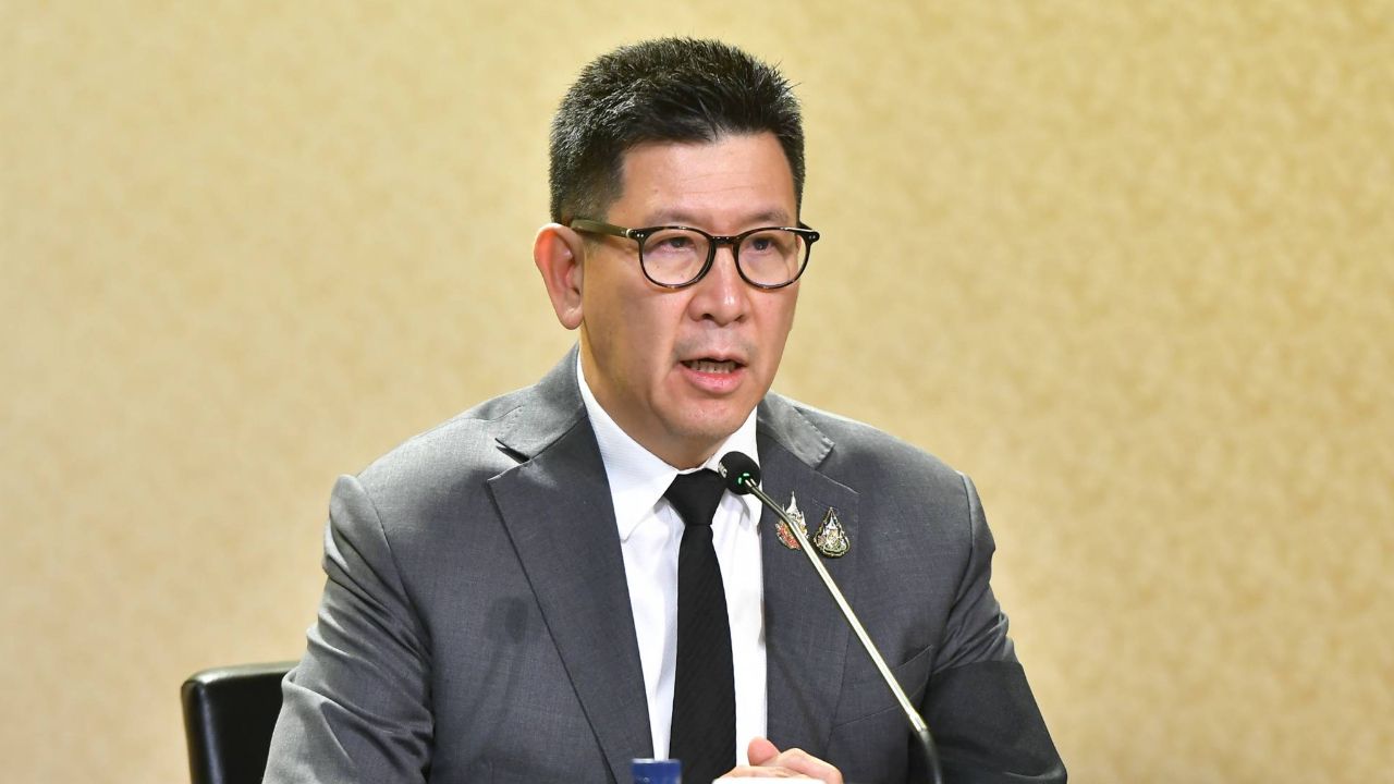 ครม.เศรษฐกิจอนุมัติเชื่อมร้านค้า 'คนละครึ่งพลัส' กับบัตรสวัสดิการแห่งรัฐ