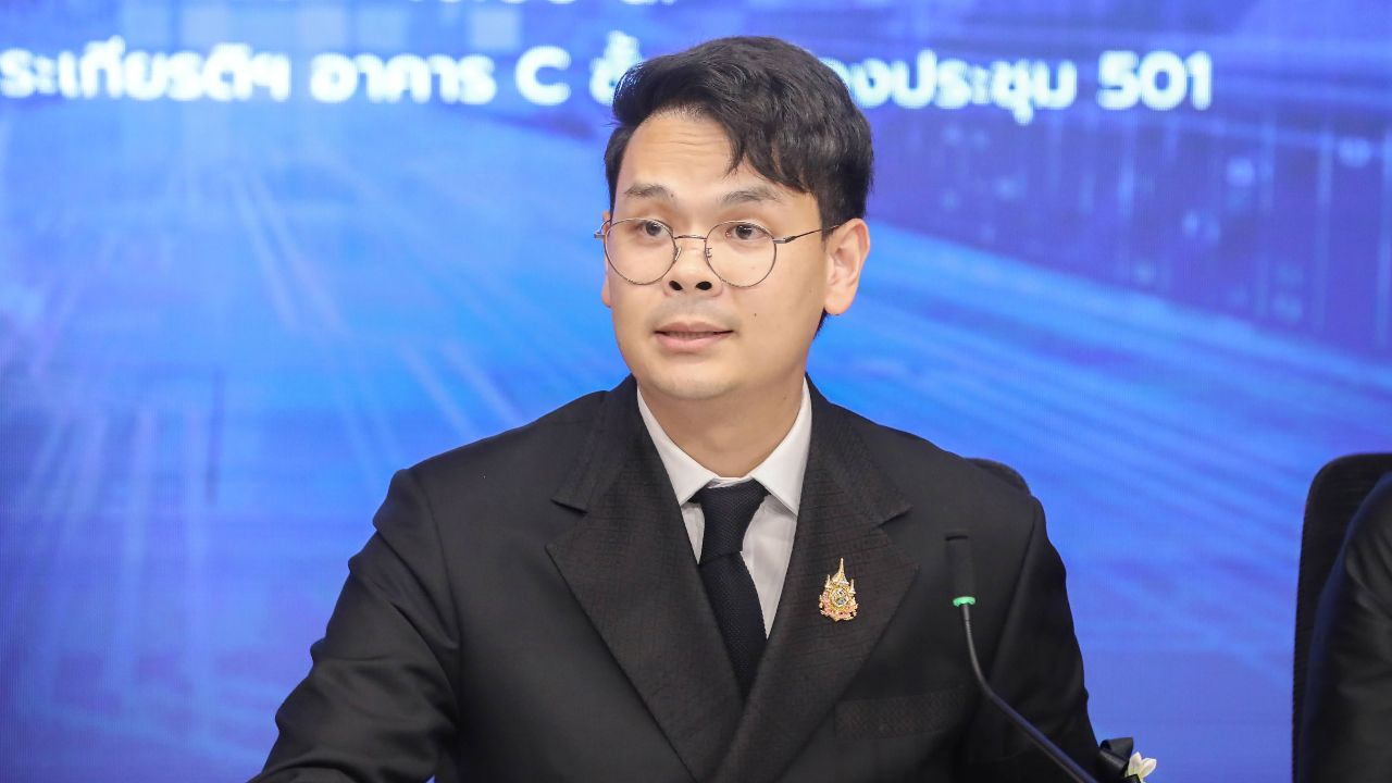 รัฐมนตรีดีอียกเลิก MOU กับ Prime Opportunity Fund หลังพบพิรุธ