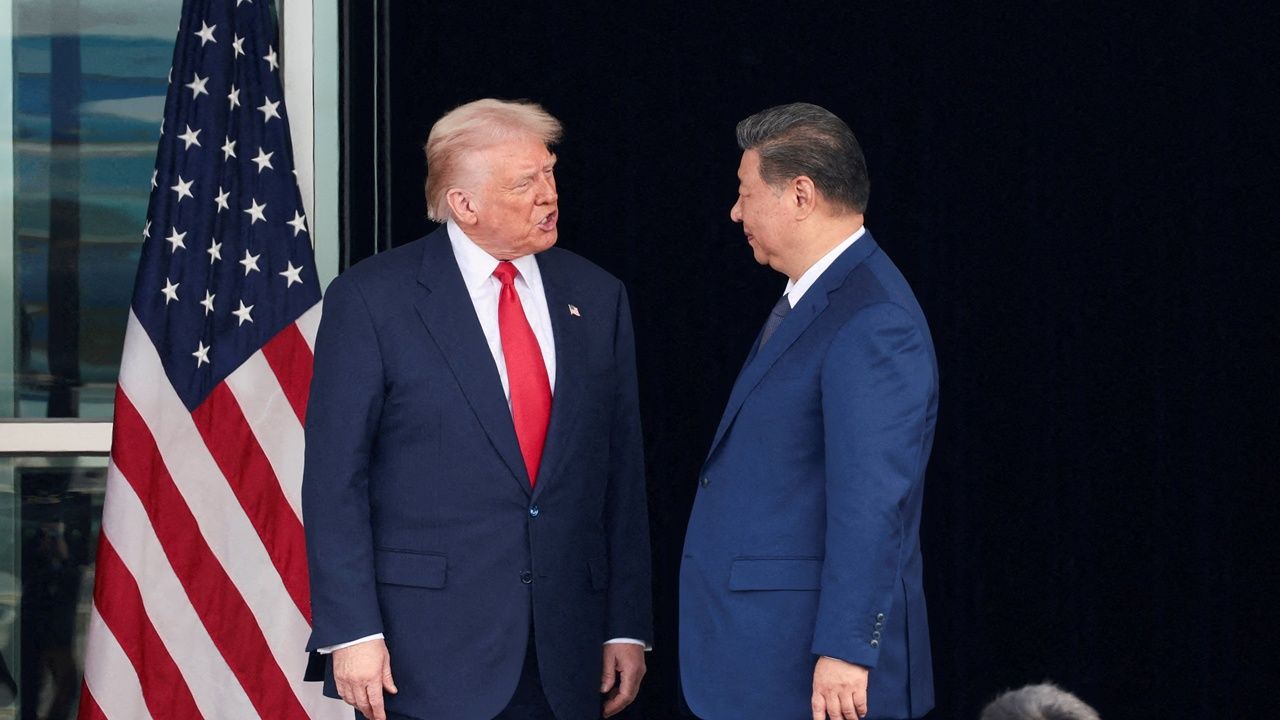 ทรัมป์และสี จิ้นผิง สนทนาโทรศัพท์ เสริมความสัมพันธ์ระหว่างจีน-สหรัฐฯ