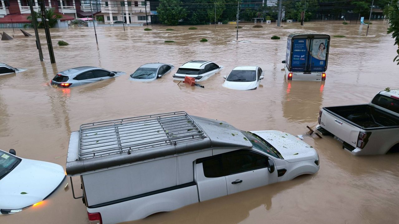 เบอร์ติดต่อปลัดอำเภอ 16 อำเภอ จ.สงขลา เพื่อขอความช่วยเหลือเหตุการณ์น้ำท่วม