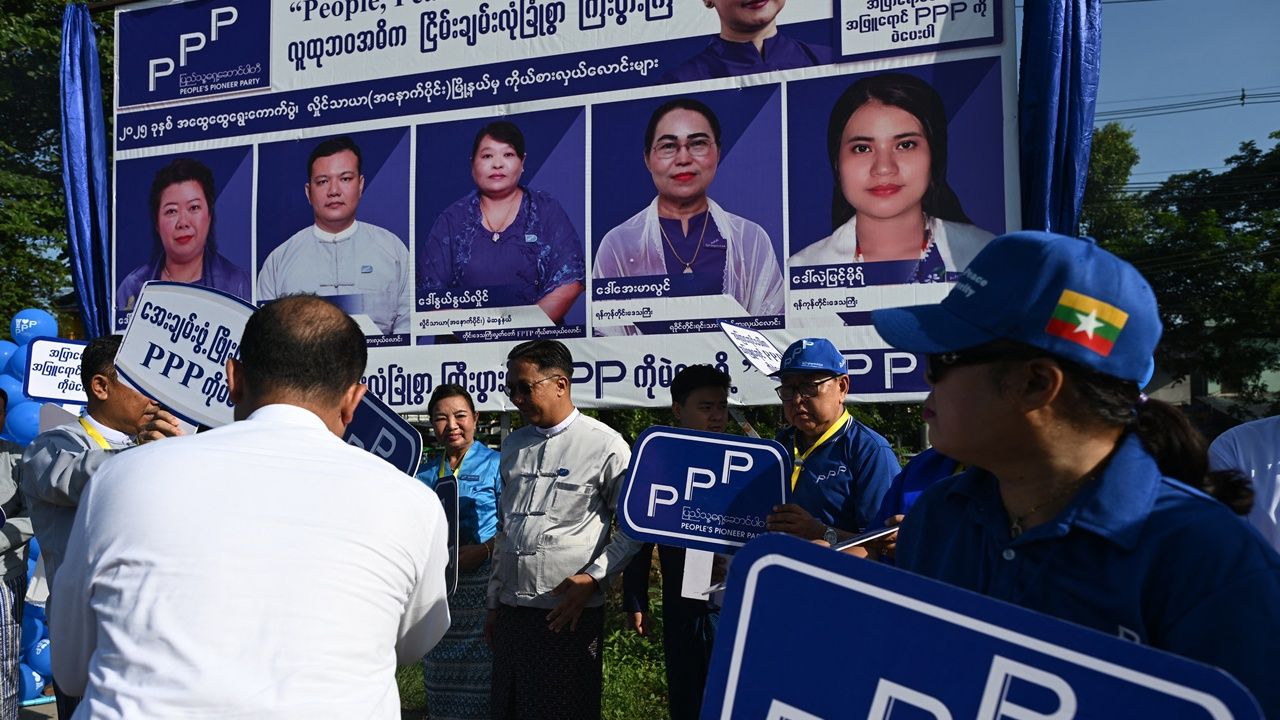 สหรัฐฯ เตรียมยกเลิกสถานะคุ้มครองชั่วคราวให้ชาวเมียนมา