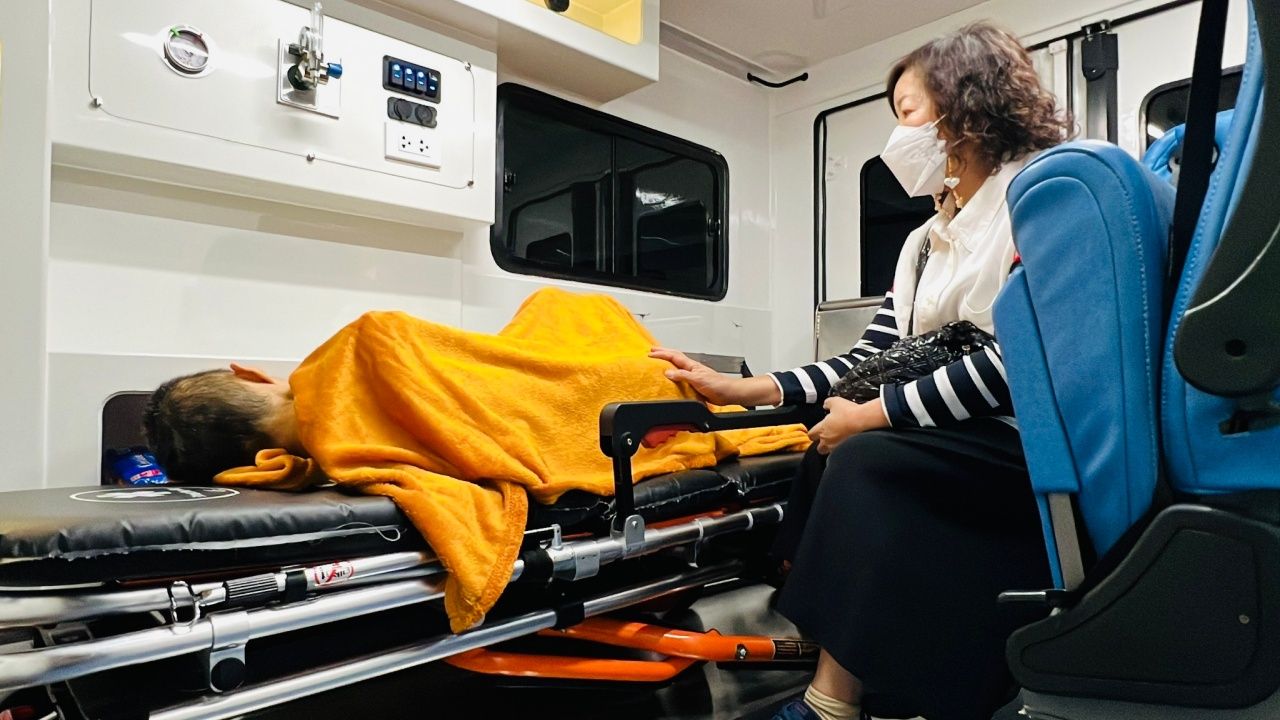 โรงพยาบาลยืนยัน "ยายตายแล้วฟื้น" ไม่พบภาวะหยุดหายใจ