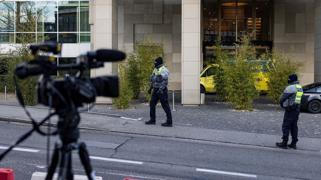 การประชุมที่เจนีวา: สหรัฐฯ-ยูเครน-ยุโรป หารือแผนสันติภาพใหม่