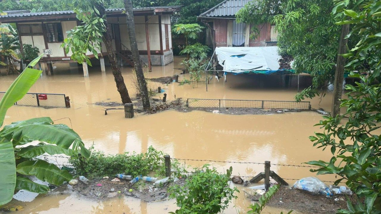 รฟท. ประกาศงดเดินรถและปรับปลายทางรถไฟสายใต้ 16 ขบวน ตั้งแต่ 24 พ.ย. 68