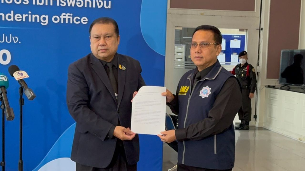 สนธิญาเรียกร้อง ปปง. สอบเส้นเงินอดีต ผบ.เรือนจำ-เจ้าหน้าที่ เชื่อสะพัดถึง 15 ล้าน