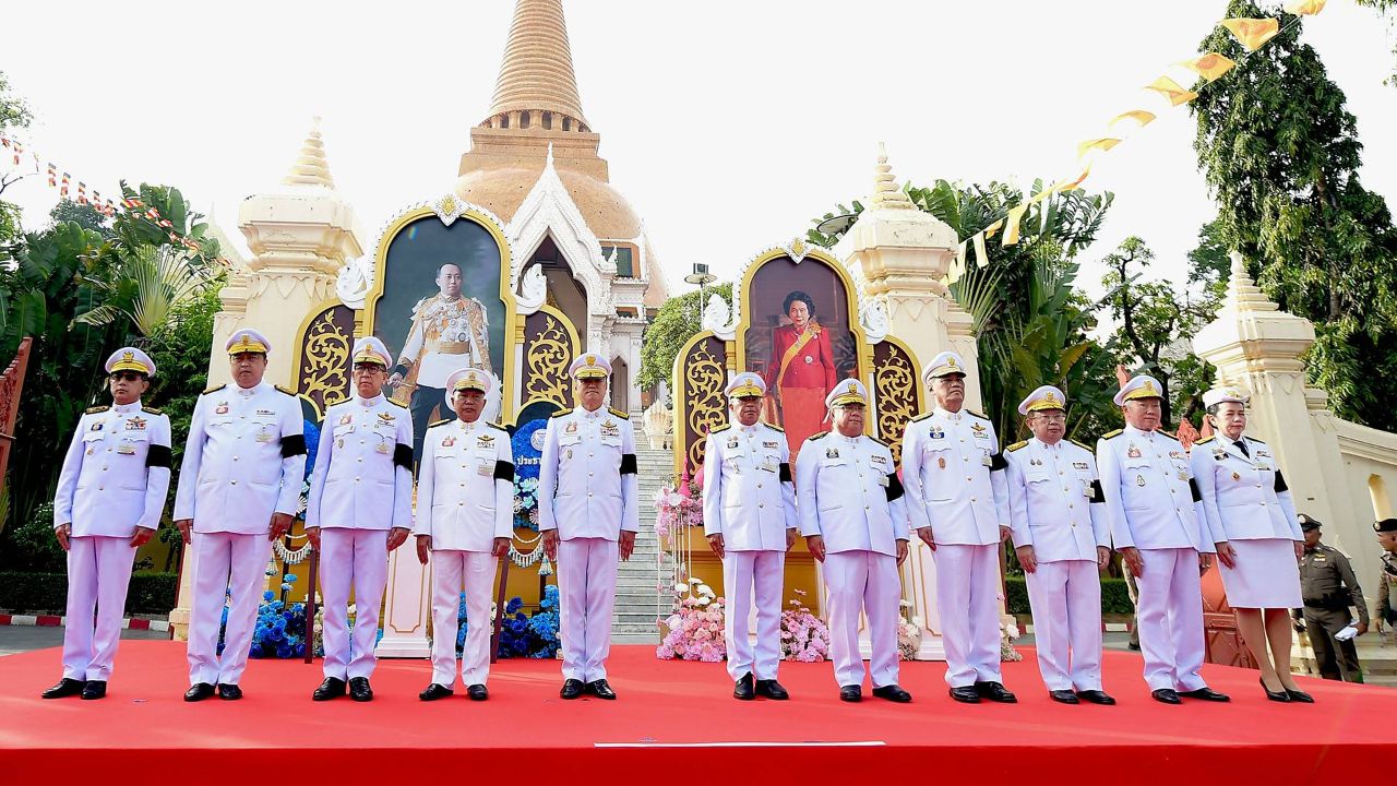 อนุทินนำทำบุญถวายพระราชกุศลครบ 100 ปี ร.6 และเจ้าฟ้าเพชรรัตนราชสุดา