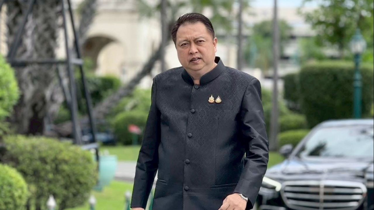 สุชาติเคลียร์ใจสนธยา ปิดดีลลงสมัคร สส. ชลบุรี เขต 1