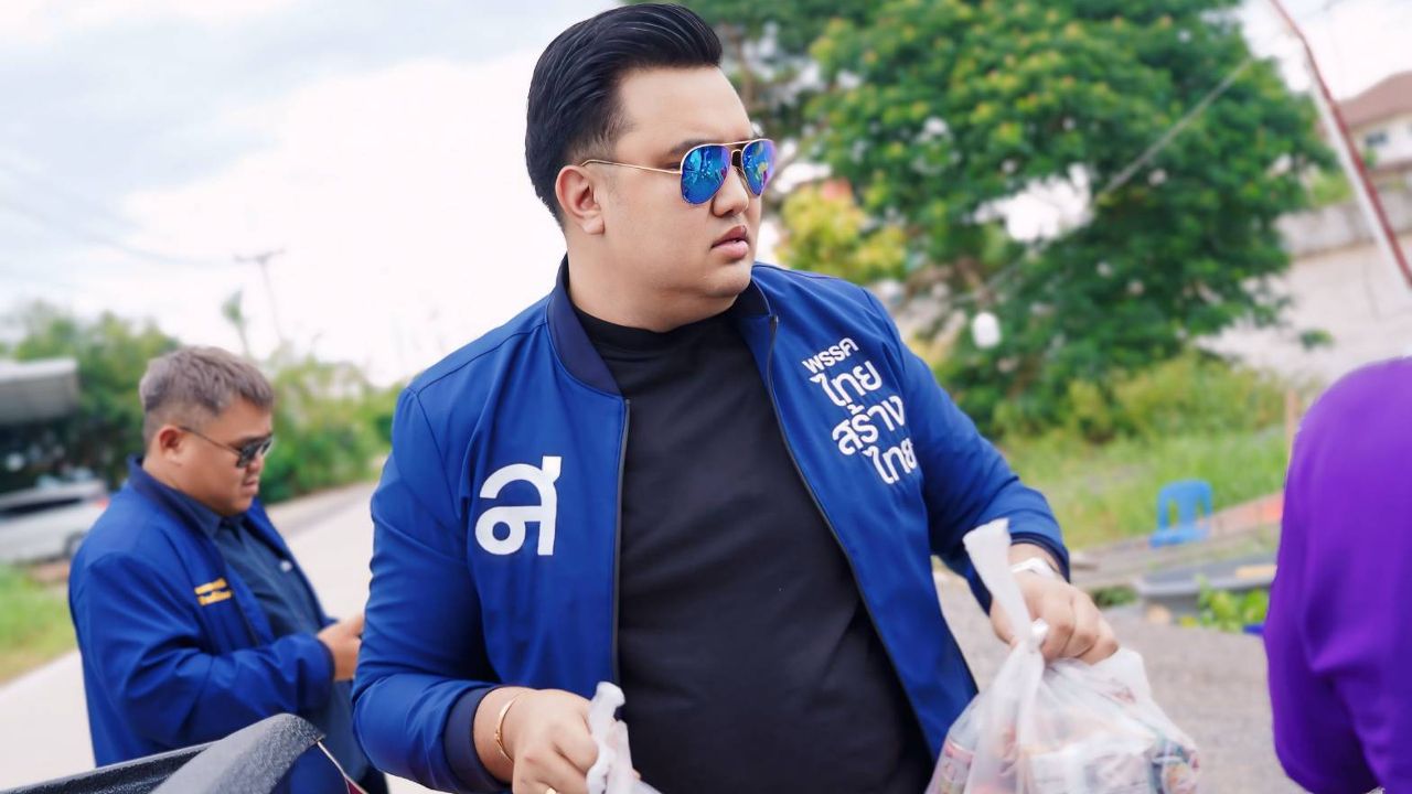 พรรคไทยสร้างไทยชี้รัฐบาลล้มเหลวในการรับมือวิกฤตน้ำท่วมหาดใหญ่