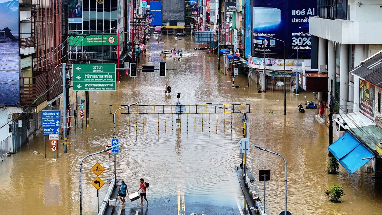 ธปท. เร่งให้สถาบันการเงินช่วยเหลือลูกหนี้ประสบอุทกภัยในภาคใต้