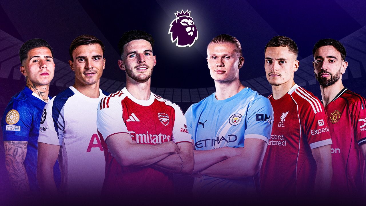 โปรแกรมบอลพรีเมียร์ลีก อังกฤษ 2025-26 นัดที่ 18 ระหว่างวันที่ 26-28 ธ.ค. 68