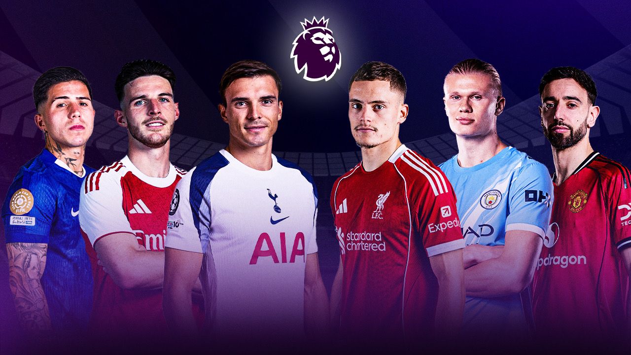 โปรแกรมบอลพรีเมียร์ลีก อังกฤษ 2025-26 นัดที่ 17 ระหว่างวันที่ 20-22 ธ.ค. 68