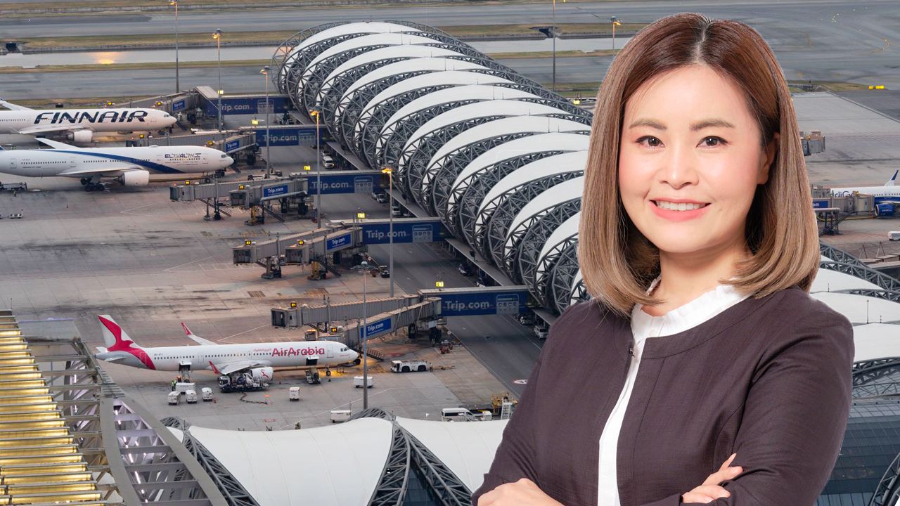 ทอท. รายงานกำไรสูงถึง 1.8 หมื่นล้านบาท อุตสาหกรรมการบินฟื้นตัวเต็มที่