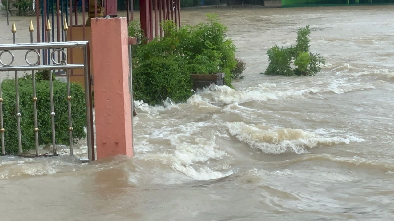 กรมอุตุนิยมวิทยาประกาศฝนตกหนักในภาคใต้ 22-23 พ.ย. 68