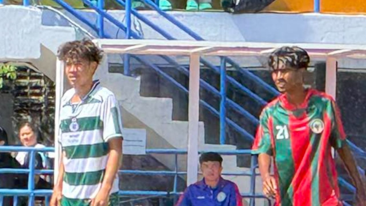 ผลบอล หมอนทองวิทยา สุดยอด ชนะ มัธยมตากสินระยอง ศึกทวารวดีเกมส์