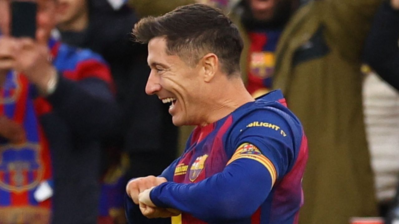 ผลบอลเมื่อคืน บาร์เซโลน่า ไล่ถล่ม บิลเบา ทะยานขึ้นจ่าฝูง ลาลีกา สเปน