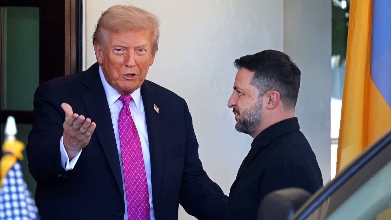 ทรัมป์ยืนยันแผนสหรัฐฯ ยุติสงครามยูเครนไม่ใช่ข้อเสนอสุดท้าย