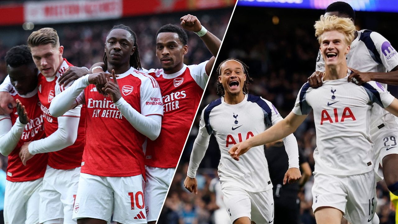 เดือดแน่! ส่องสถิติก่อนเกมนอร์ท ลอนดอน ดาร์บี้ อาร์เซนอล ปะทะ สเปอร์ส ใครเหนือกว่า?