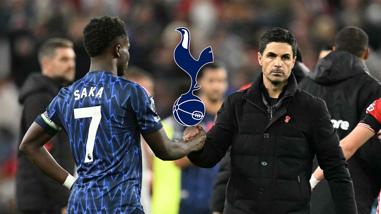 อาร์เตต้า เตือนแข้งอาร์เซนอลต้องเล่นเต็มร้อยทุกจังหวะ รับมือสเปอร์สที่ยังไม่แพ้เกมเยือนในซีซั่นนี้