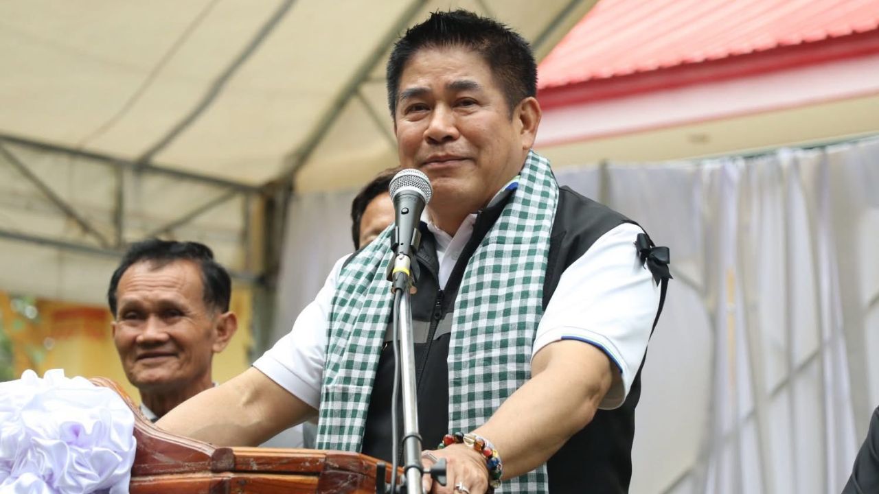 ธรรมนัส ประกาศเดินหน้ายึดคืนที่ดิน ส.ป.ก. ในราชบุรี