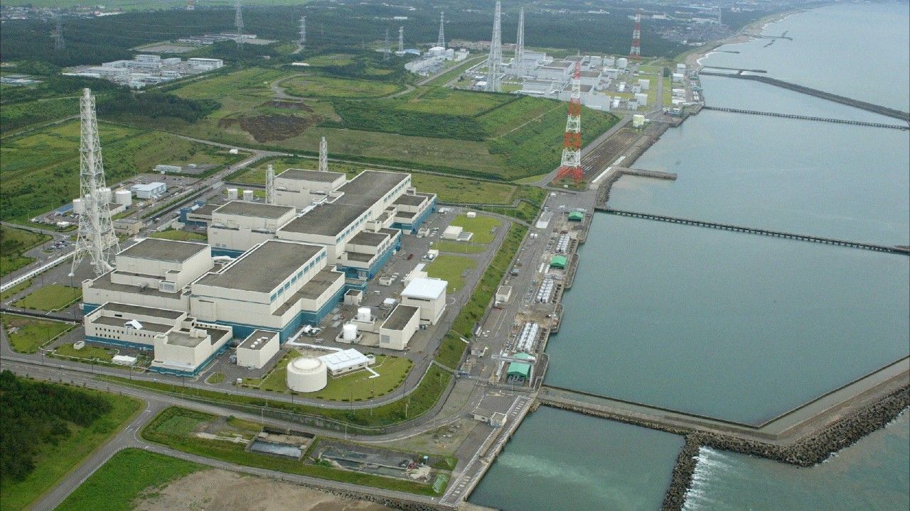 ผู้ว่าฯ นีงาตะ อนุมัติเดินเครื่องเตาปฏิกรณ์นิวเคลียร์คาชิวาซากิ-คาริวะ