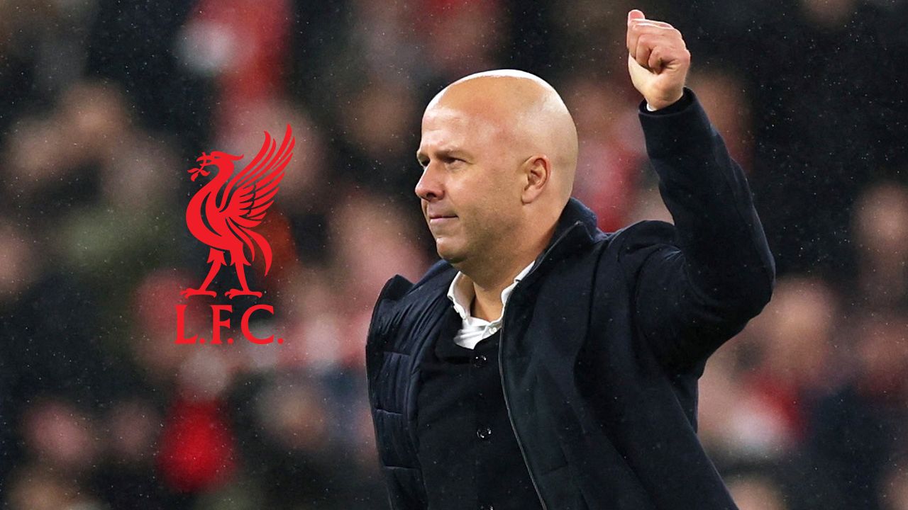 ชัดเจน "สล็อต" พูดตรงๆ ปมลิเวอร์พูล ลุ้นแชมป์พรีเมียร์ลีก หลังตามอาร์เซนอล 8 แต้ม