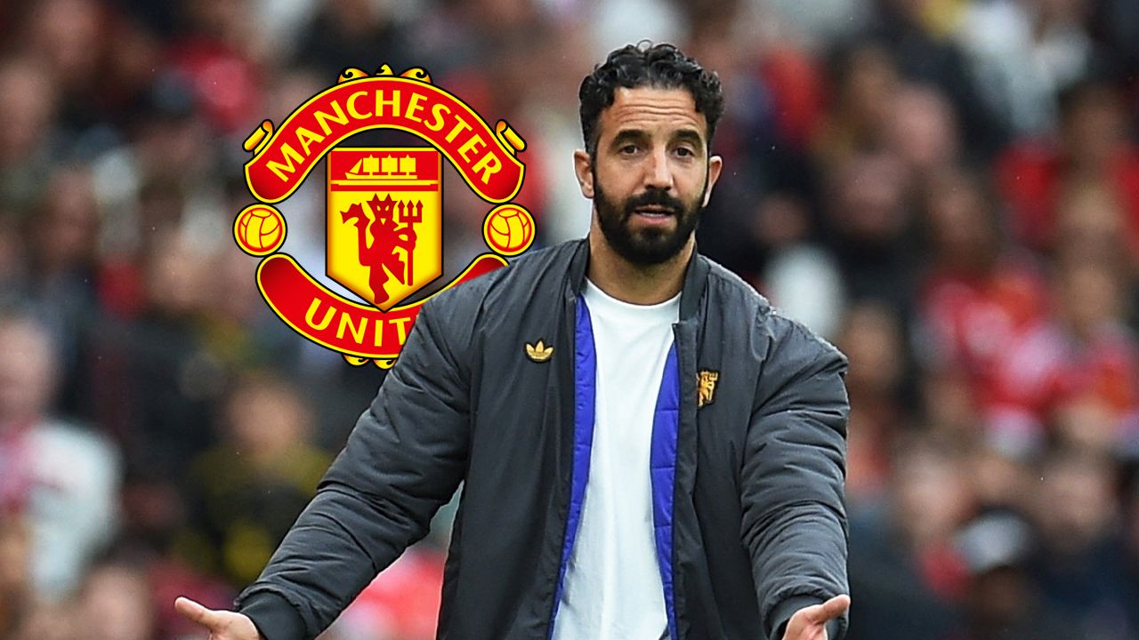 อโมริมเซ็ง "แมนยู" เจอข่าวร้ายก่อนดวล "เอฟเวอร์ตัน" ลุ้นขึ้นที่ 3 พรีเมียร์ลีก