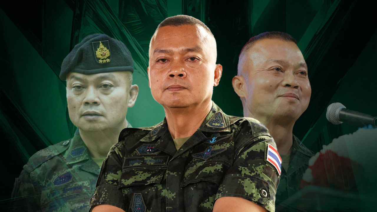 พล.ท.บุญสิน พาดกลาง เข้าชิงบุคคลที่สุดแห่งปี 2025