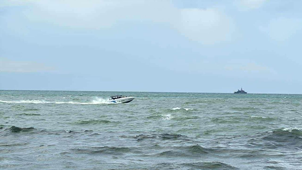 กรมเจ้าท่าเตือนผู้ประกอบการ ห้ามออกเรือช่วงคลื่นลมแรง