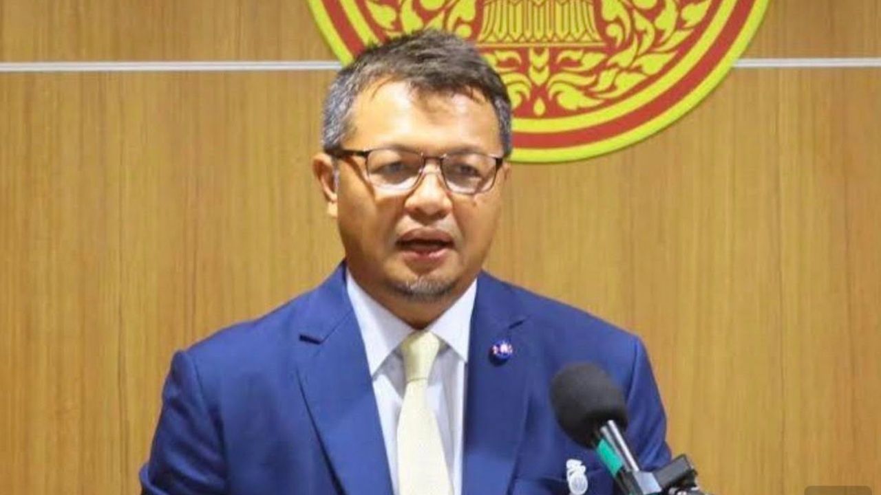 นายอันวาร์ ประกาศลาออกจากพรรคพลังประชารัฐ ขอลงเลือกตั้งใหม่