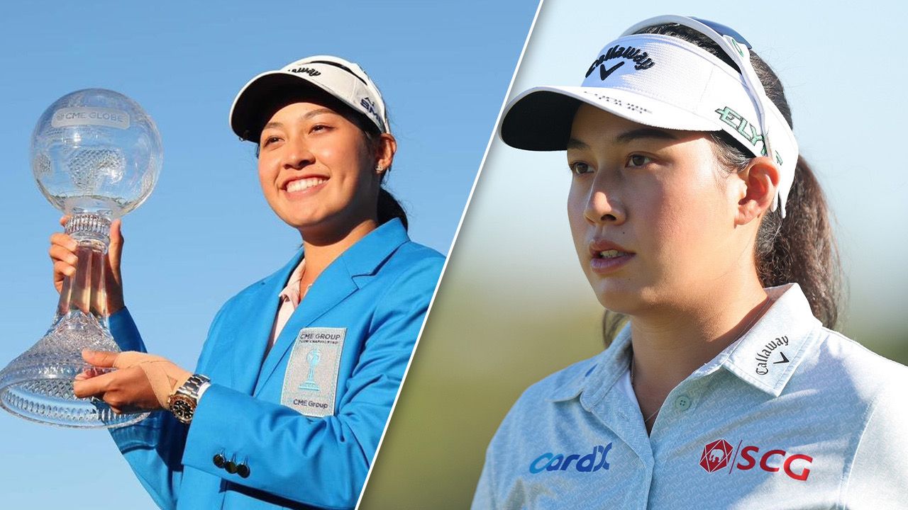 "โปรจีน" แชมป์เก่า หวดวันเดียว 9 อันเดอร์ฯ ขึ้นนําเดี่ยว CME Group Tour Championship 2025