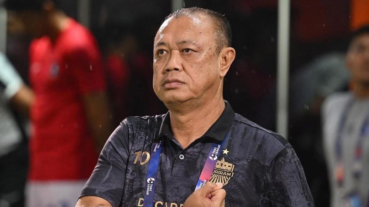 ปะทุเดือด "เนวิน" เปิดใจก่อน "บุรีรัมย์ฯ" บุกฟัดเดือด "เมืองทอง" โยงเทียบระยะหลังของ 2 ทีม