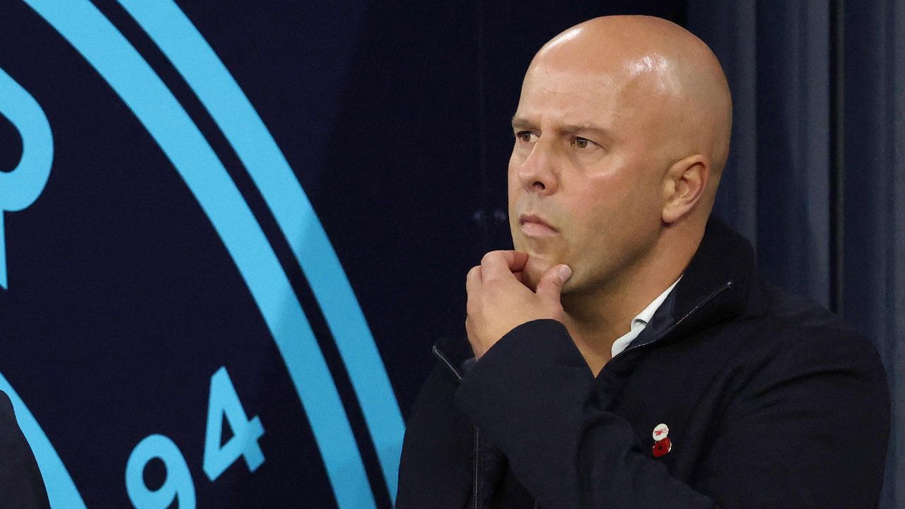 “สล็อต” ระบุชัดแนวทางตอนนี้ของ “ลิเวอร์พูล” ที่ฟอร์มยังไม่ดี แม้ทุ่มเยอะสุดในประวัติศาสตร์