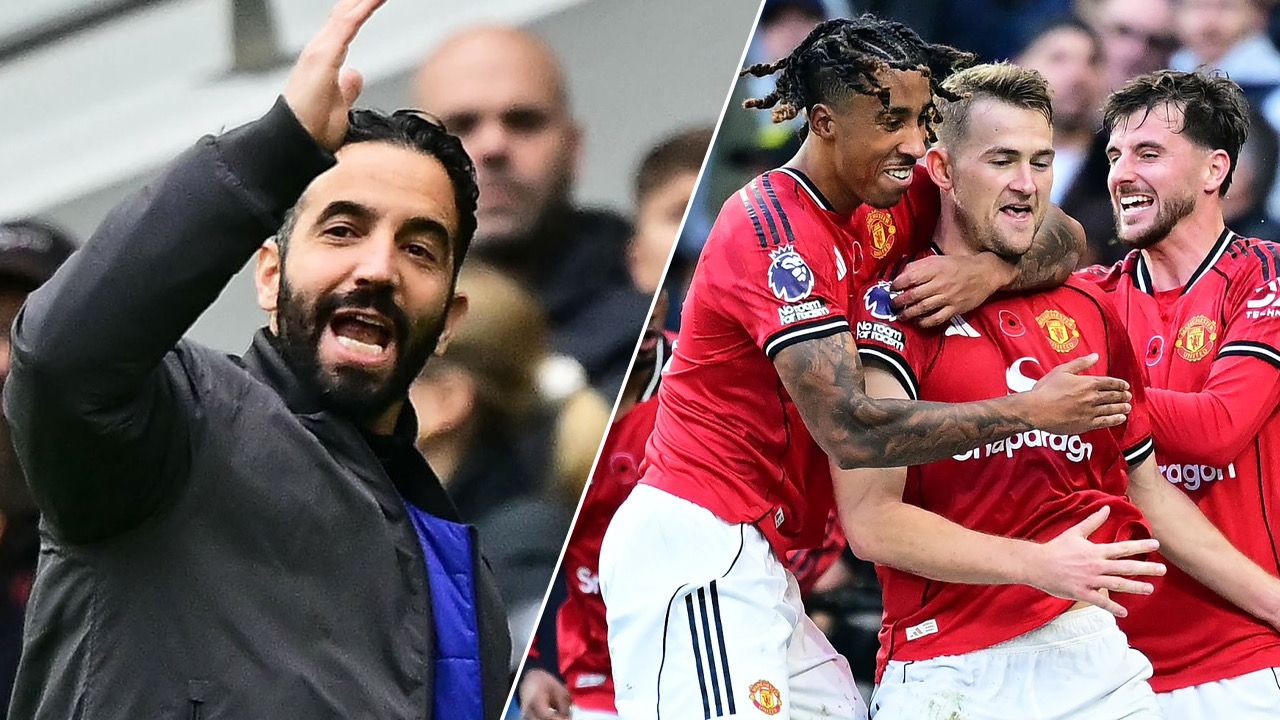 “อโมริม” เผยความพร้อมก่อนนํา “แมนยู” ดวลเดือด “เอฟเวอร์ตัน” โยงอันดับบนตารางคะแนน