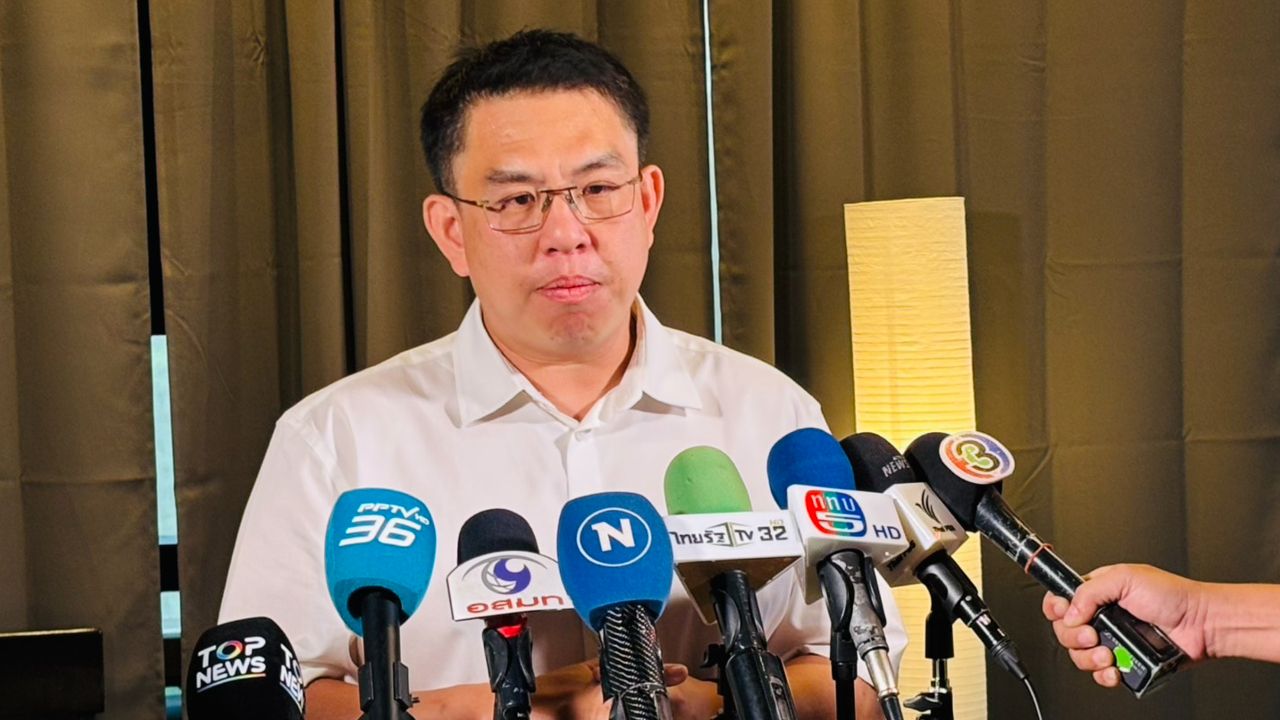 วิโรจน์ ยืนยันแคนดิเดตนายกฯ พรรคประชาชน รอประกาศพรุ่งนี้