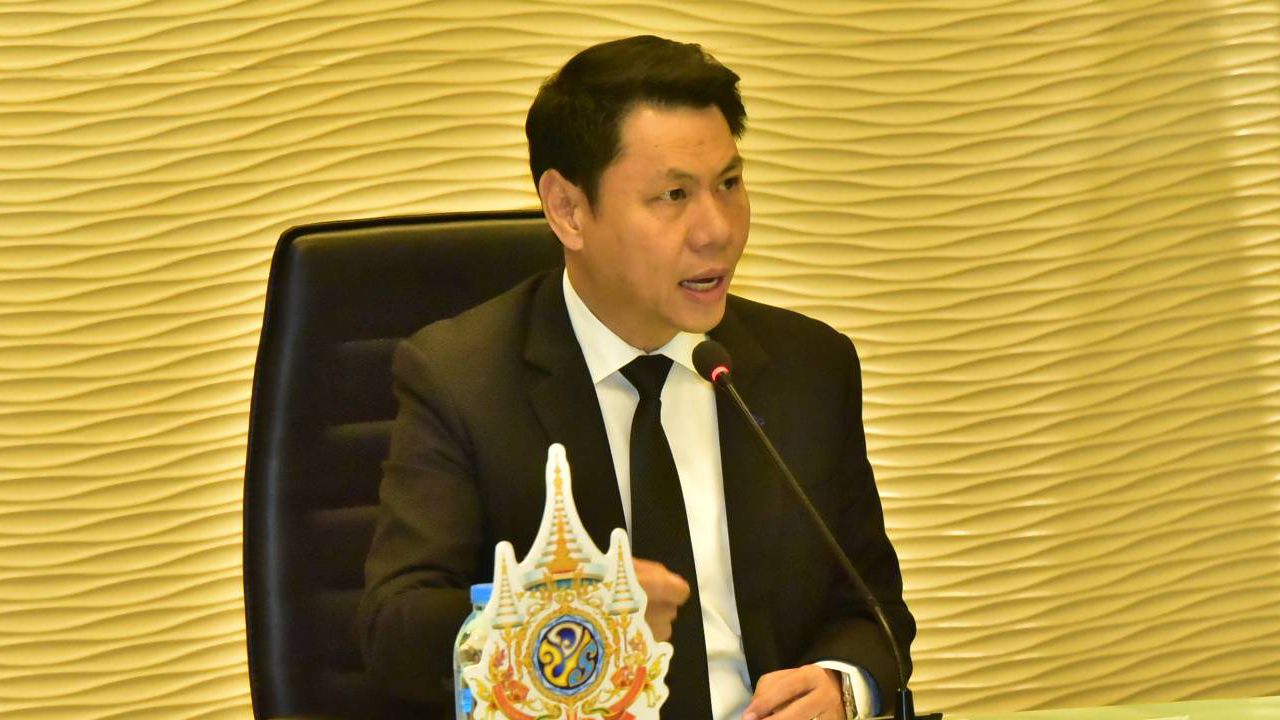 กระทรวงเกษตรฯ จัดตั้งศูนย์ประสานข้อมูลภัยพิบัติ เพื่อช่วยเหลือประชาชนทันท่วงที