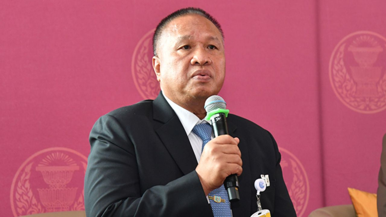 คณะกรรมการจริยธรรมวุฒิสภา เร่งสอบ สว.ธนกร ล่วงละเมิดทางเพศ